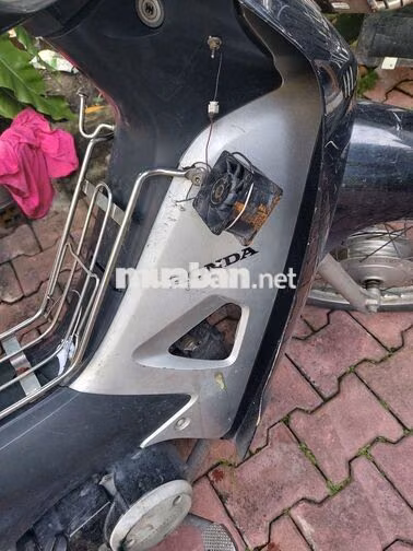 Honda Wave Alpha 2011 Đen