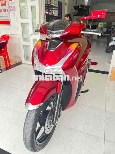 Honda SH160 ABS 2022 màu Đỏ
