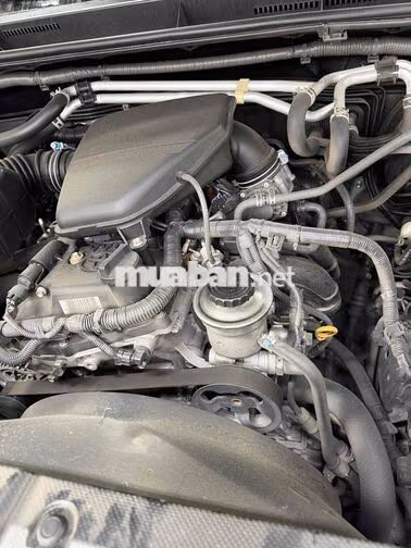 Toyota Land Cruiser Prado 2020 Đen 7 chỗ 87.790 km