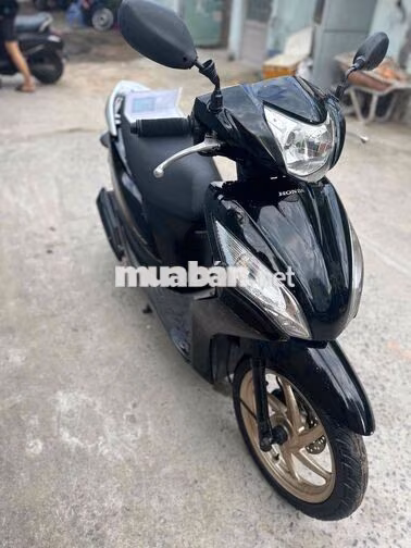 Honda Vision 2012 Đen