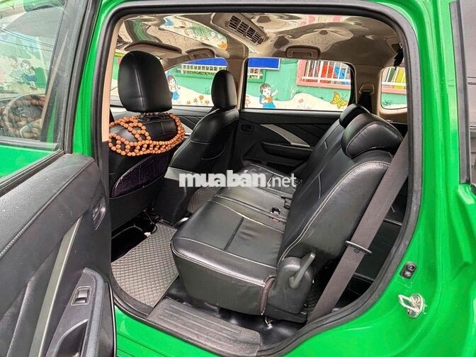 Mitsubishi Xpander 2023 Số sàn Xanh lá