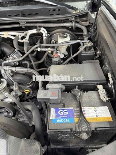Toyota Land Cruiser Prado 2020 Đen 7 chỗ 87.790 km