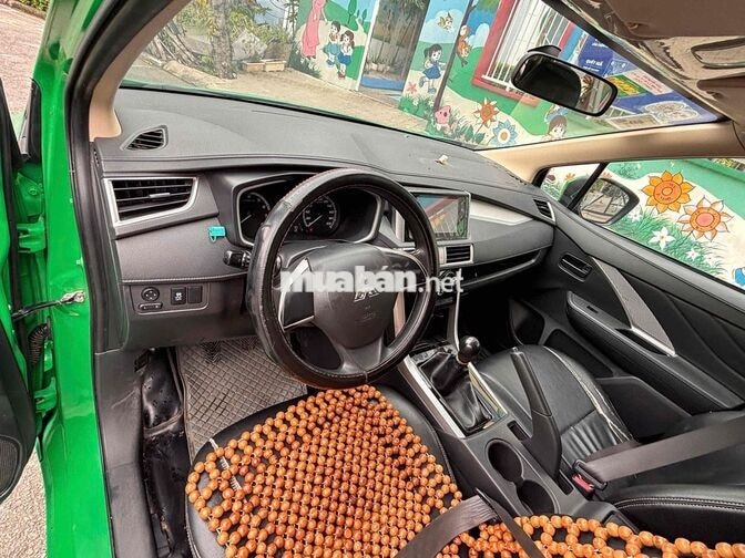 Mitsubishi Xpander 2023 Số sàn Xanh lá