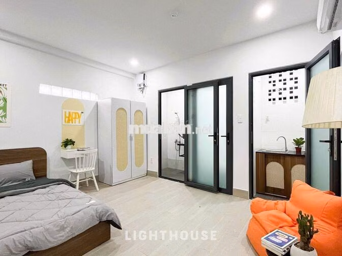 CĂN HỘ FULL NỘI THẤT NGAY NGUYỄN VĂN LƯỢNG, SÁT CÔNG VIÊN VĂN HOÁ