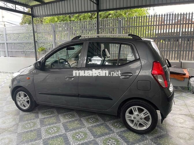 Hyundai i10 Số tự động 5 chỗ Nhập Ấn Độ còn tốt