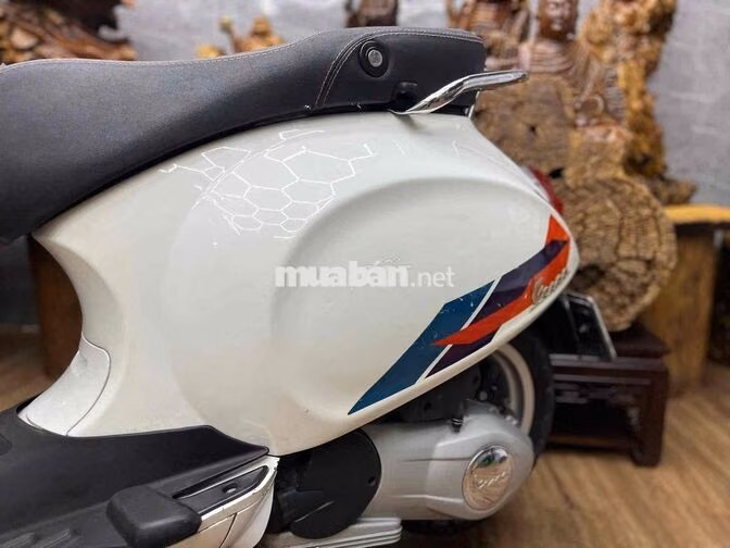 Vespa Primavera 2014 chính chủ bstp xe bao cọp