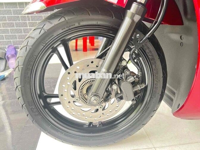 Honda SH160 ABS 2022 màu Đỏ