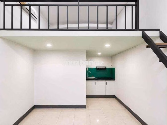 DUPLEX SẠCH SẼ THOÁNG MÁT NẰM GẦN NGAY PHAN VĂN TRỊ