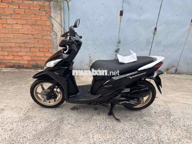 Honda Vision 2012 Đen