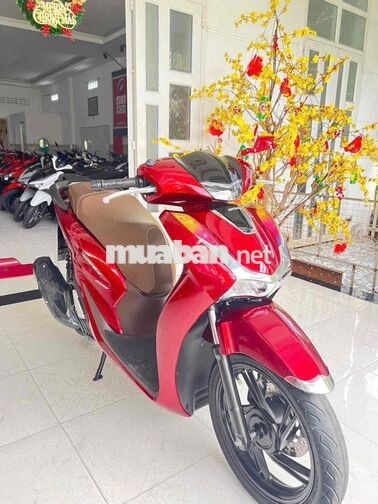 Honda SH160 ABS 2022 màu Đỏ