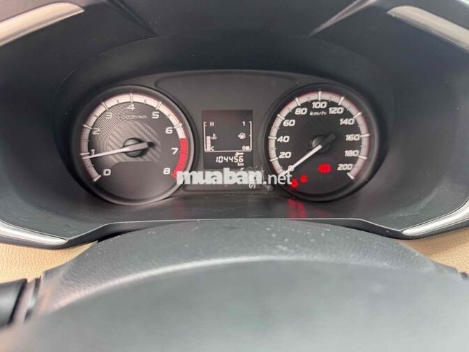Mitsubishi Xpander 2019 Trắng Số sàn