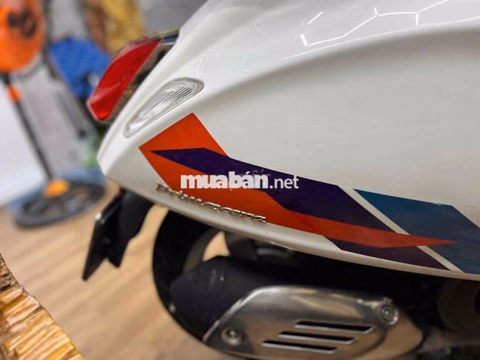 Vespa Primavera 2014 chính chủ bstp xe bao cọp