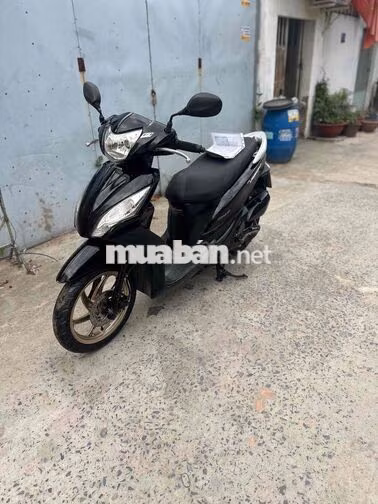 Honda Vision 2012 Đen