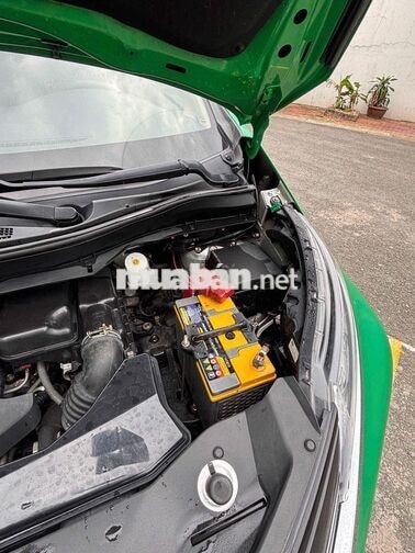 Mitsubishi Xpander 2023 Số sàn Xanh lá