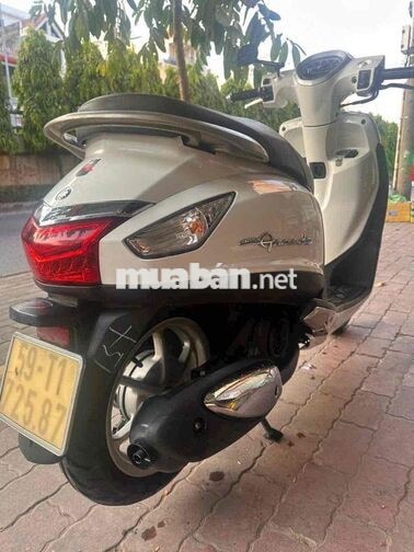 Yamaha Grande 2015 Trắng Việt Nam