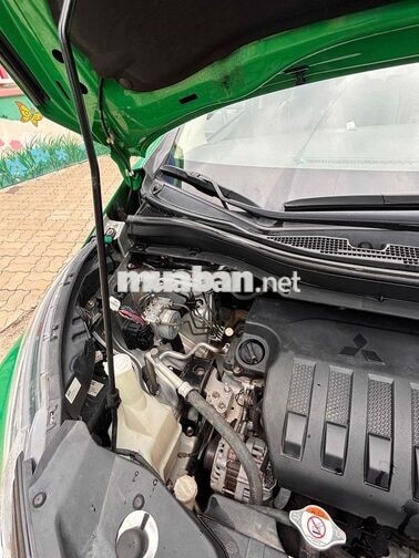 Mitsubishi Xpander 2023 Số sàn Xanh lá