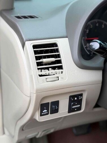 Toyota Altis Tự động màu Đen