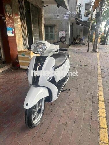 Yamaha Grande 2015 Trắng Việt Nam