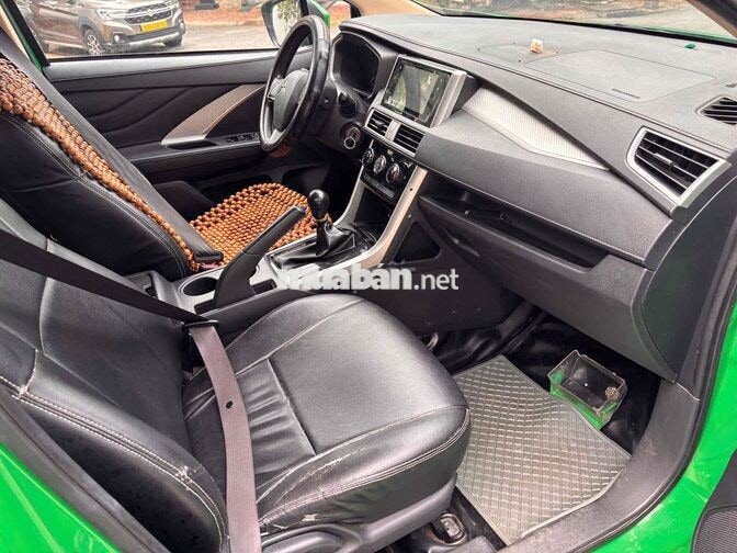 Mitsubishi Xpander 2023 Số sàn Xanh lá