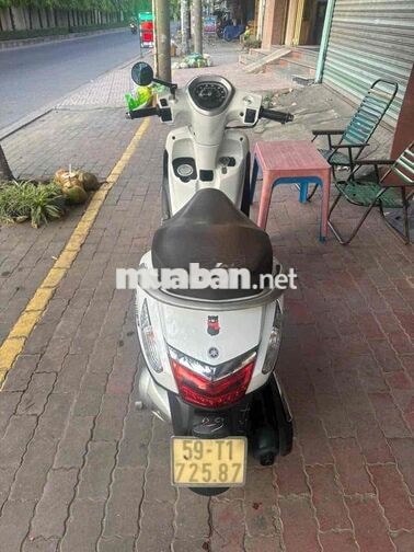 Yamaha Grande 2015 Trắng Việt Nam