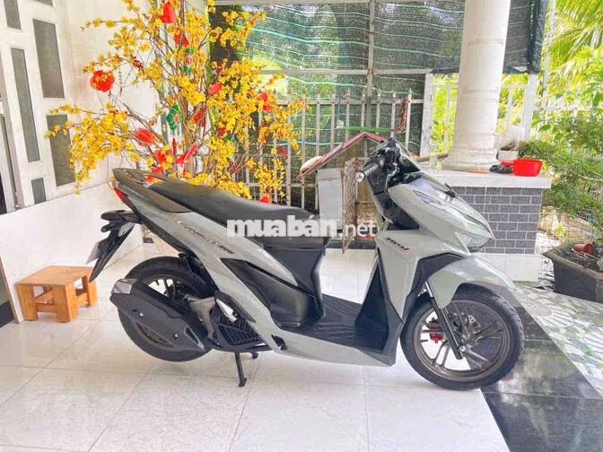 Honda Vario 150 2019 Xám