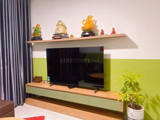 Cần cho thuê  chung cư 312 Lạc Long Quân- Căn 2PN, Full NT giá 13tr/th