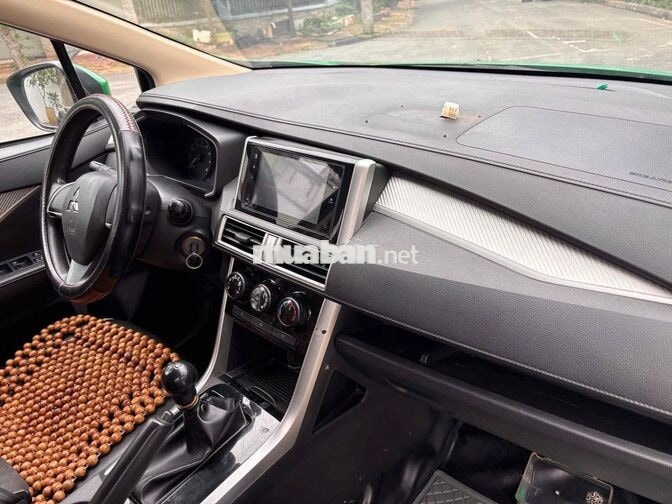 Mitsubishi Xpander 2023 Số sàn Xanh lá