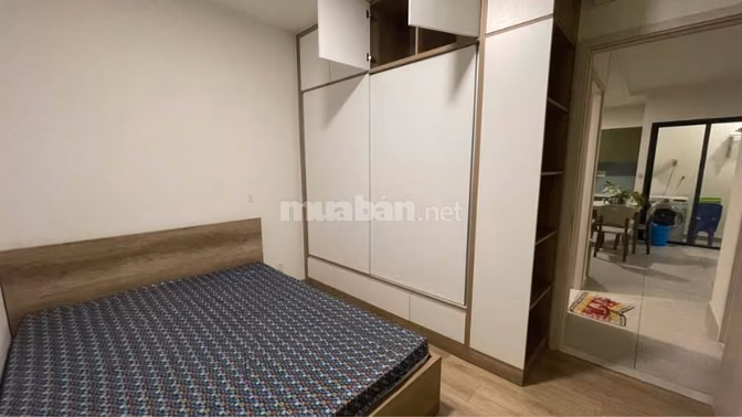 Cần cho thuê  chung cư 312 Lạc Long Quân- Căn 2PN, Full NT giá 13tr/th