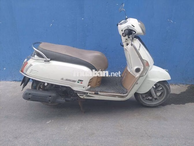 Kymco Like Fi Trắng Xe tay ga
