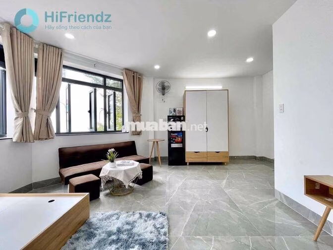 🏥CĂN HỘ ~ ĐẦY ĐỦ TIỆN ÍCH ~ CỬA SỔ THOÁNG | NGAY BỆNH VIỆN DA KHOA BT