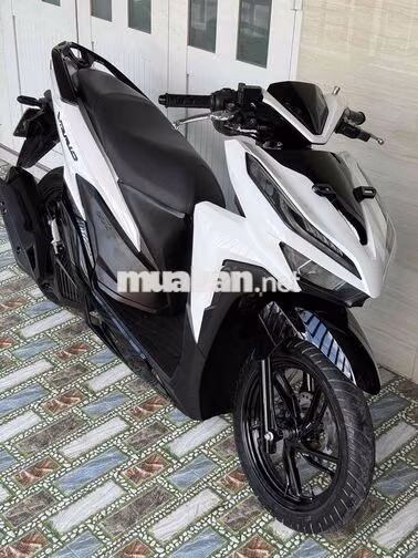 Honda Vario 150 2021 Trắng đen