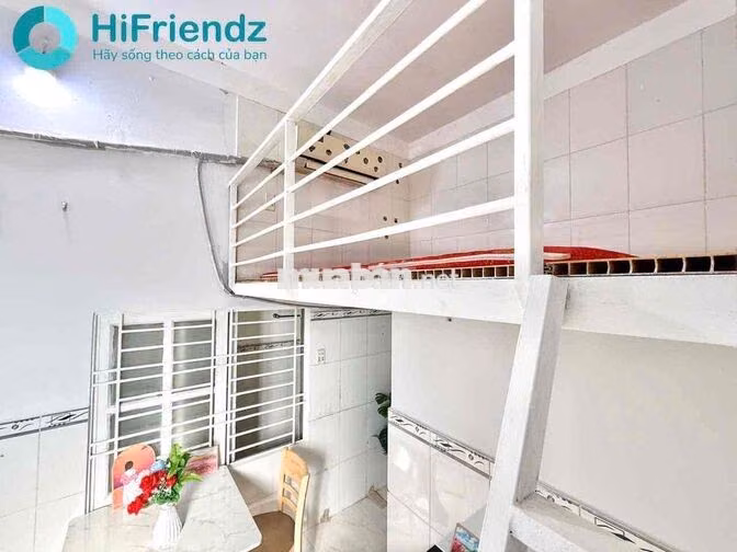 🎃DUPLEX HSSV ~ CỬA SỔ THOÁNG ~ NỘI THẤT VỪA ĐỦ | GẦN TÊN LỬA & AEON BT