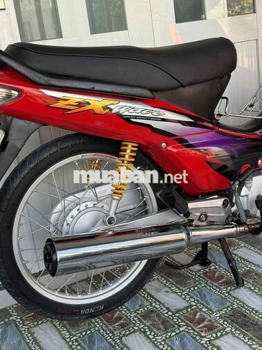 Honda Wave Alpha 2003 Đỏ Đà Nẵng