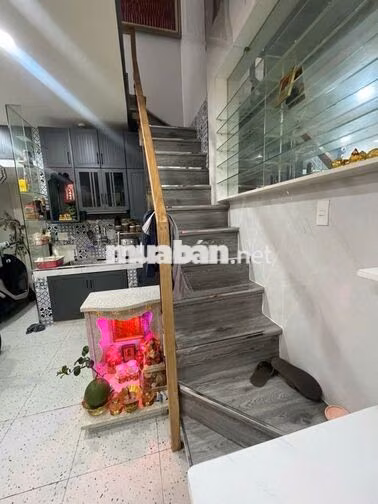 Bán gấp nhà 3PN - Sát đường 1C chỉ cách 1 căn nhà - khu hiện hữu