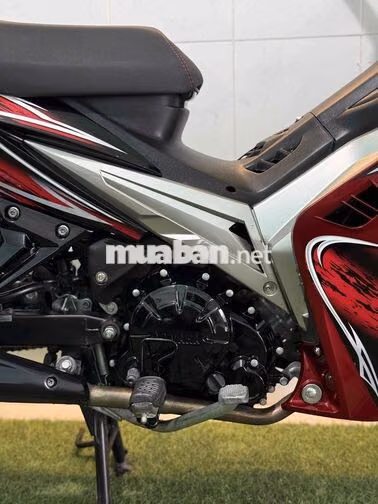 Yamaha Exciter 2010 Đỏ Xe số