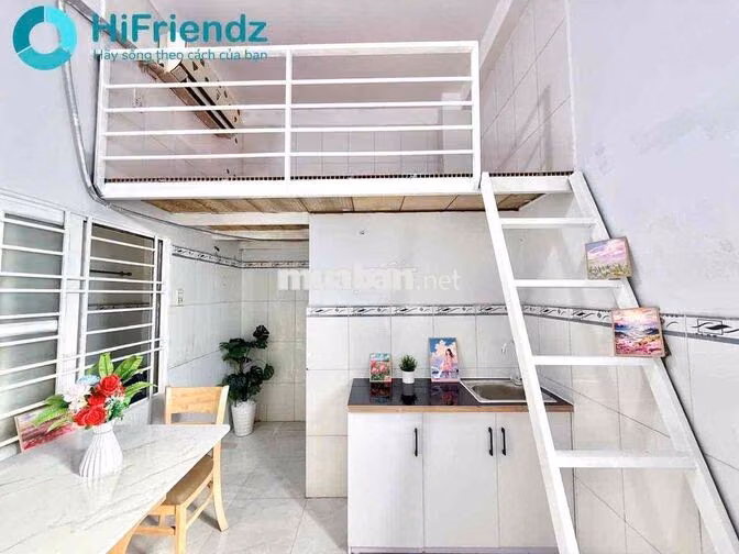 🎃DUPLEX HSSV ~ CỬA SỔ THOÁNG ~ NỘI THẤT VỪA ĐỦ | GẦN TÊN LỬA & AEON BT