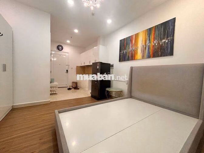 Cho thuê saigon Mia 3 phòng ngủ 76m2 giá 15- 16tr Siêu hót ạ