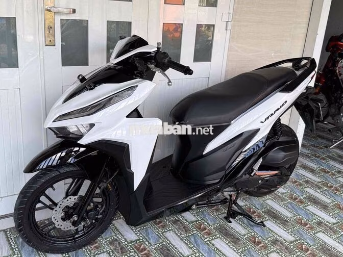 Honda Vario 150 2021 Trắng đen