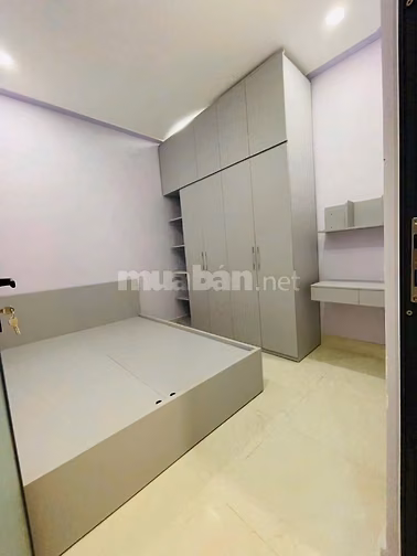bán nhà sổ hồng riêng gần chợ Bà Điểm 5x15m