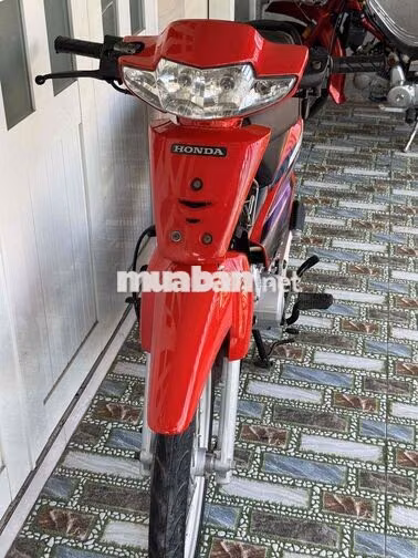 Honda Wave Alpha 2003 Đỏ Đà Nẵng
