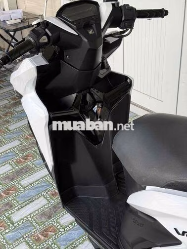 Honda Vario 150 2021 Trắng đen