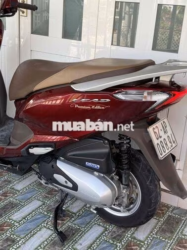 Honda Lead 2025 CBS 8000 km Đỏ