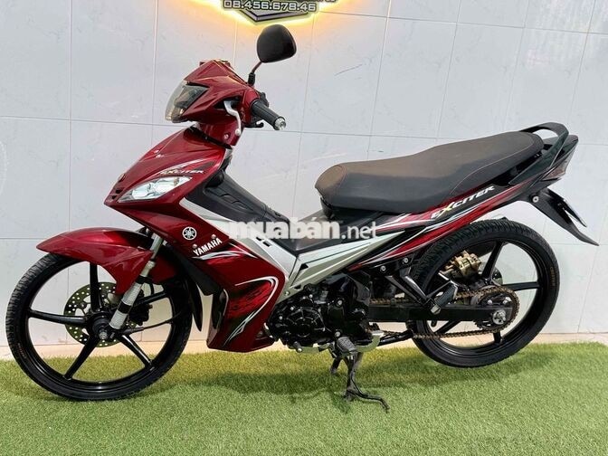 Yamaha Exciter 2010 Đỏ Xe số