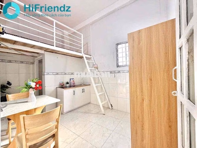 🎃DUPLEX HSSV ~ CỬA SỔ THOÁNG ~ NỘI THẤT VỪA ĐỦ | GẦN TÊN LỬA & AEON BT