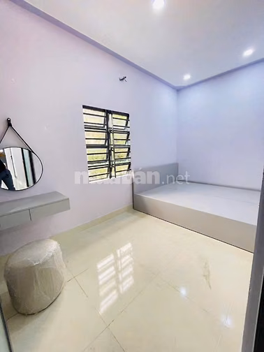 bán nhà sổ hồng riêng gần chợ Bà Điểm 5x15m
