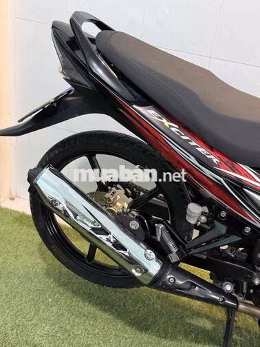 Yamaha Exciter 2010 Đỏ Xe số