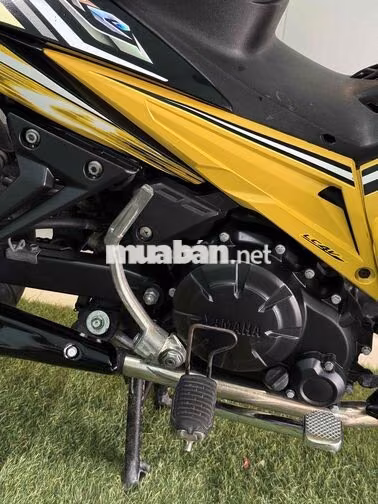 Yamaha Exciter 2010 Vàng