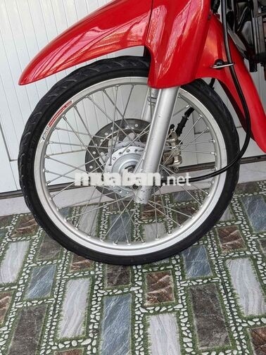 Honda Wave Alpha 2003 Đỏ Đà Nẵng