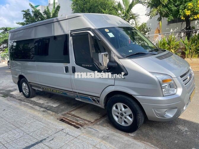 Ford Transit cuối 2019