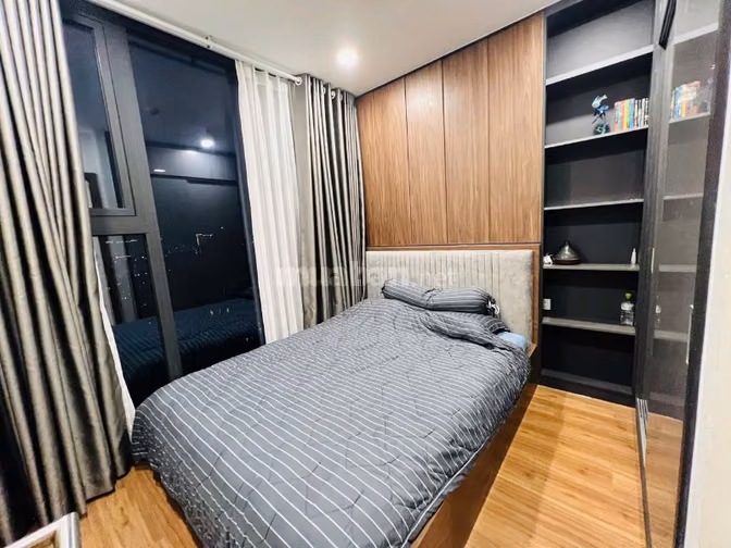 CHung cư Screc, Trường Sa, Q3: 2p ngủ, NTCC, 15triệu, 70m2